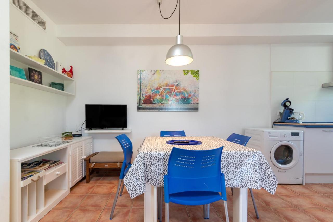 L' Escala Villa Verde Piscina Pirvada Y Wifi מראה חיצוני תמונה