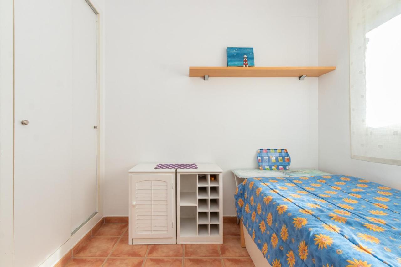 L' Escala Villa Verde Piscina Pirvada Y Wifi מראה חיצוני תמונה