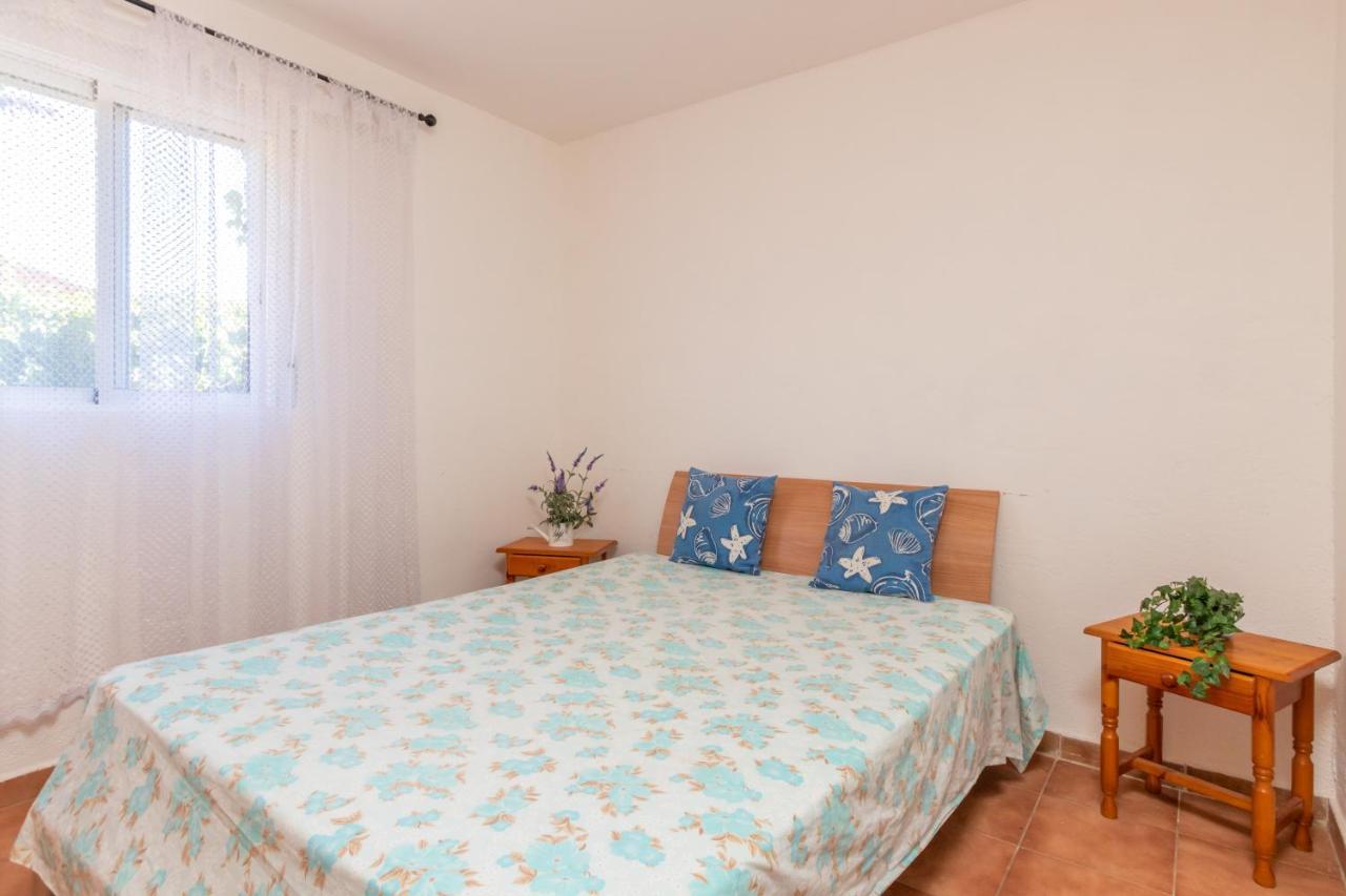 L' Escala Villa Verde Piscina Pirvada Y Wifi מראה חיצוני תמונה
