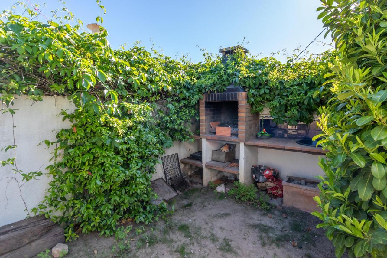 L' Escala Villa Verde Piscina Pirvada Y Wifi מראה חיצוני תמונה